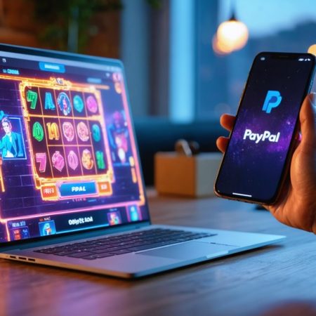 Online-Casino ohne deutsche Lizenz mit PayPal – Mehr Freiheit beim Spielen!