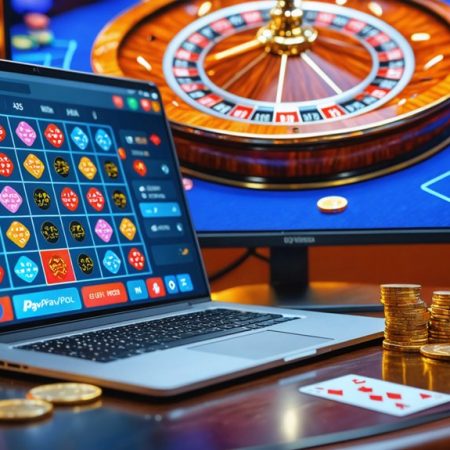 Online-Casino Ohne Limit Mit PayPal – Spielen Sie Ohne Einschränkungen!